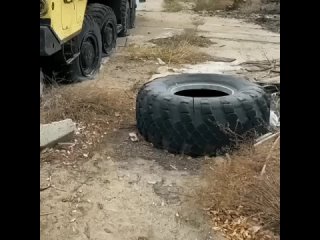 МАЗ. Расход правда большой.