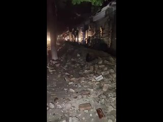 🇨🇳 Al menos 21 heridos por el terremoto en el este de China