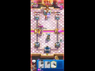 [Ian77 - Clash Royale] My *MAIN* Deck Has Finally Made a Comeback