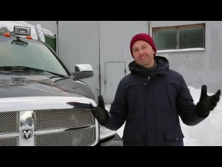 Пикап шире Камаза – 10 млн  рублей за Dodge Ram 3500 Heavy Duty! #ДорогоБогато №23