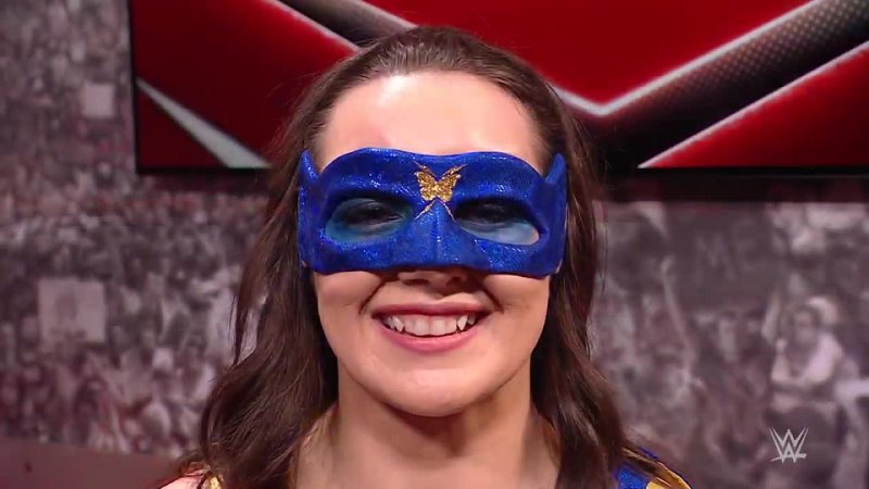 (Nikki Cross) Nikki  WWE Debut - RAW 