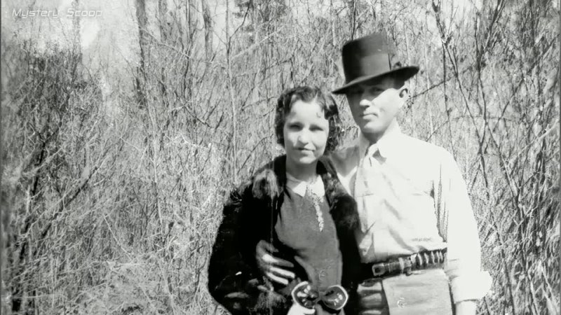 BONNIE PARKER, Poet Who Became Infamous Outlaw in 1930s Clyde Barrow Brought To