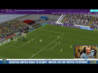 WERE GOING PRO! - HASHTAG ROAD TO GLORY #17 - FOOTBALL MANAGER 2020