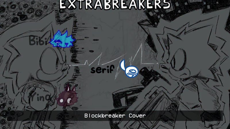 Community Game Friday Night Funkin Breaker Bundle, Soulles DX Gamebreaker Unofficial (