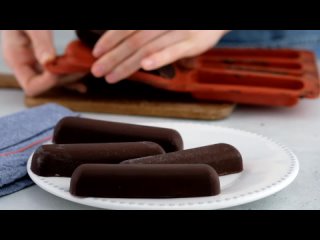 Домашние ГЛАЗИРОВАННЫЕ СЫРКИ с начинкой. Творожные СЫРКИ в шоколаде. рецепт из творога