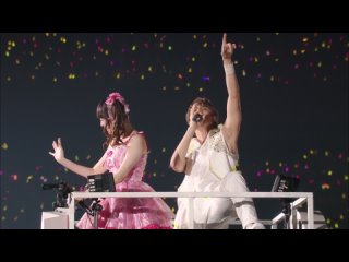 Мияно Мамору и Тамура Юкари - Love me gimmie, с концерта Animelo Summer Live 2014, 31 августа 2014 на стад. Сайтама Супер-арена