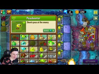 [OfficialZelel] 😈 НОВЫЕ ЗОМБИ ВОРИШКА И ПРИЗЫВАТЕЛЬ ТЬМЫ 💣 Plants vs Zombies 2 Растения против зомби 2 Прохождение