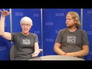 Why You Should Doc Code with Write the Docs' Eric Holscher & Marcia Riefer Johnston