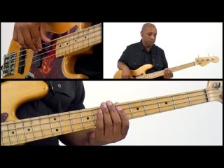 Andrew Ford - 50 R&B Bass Grooves You MUST Know [2013]