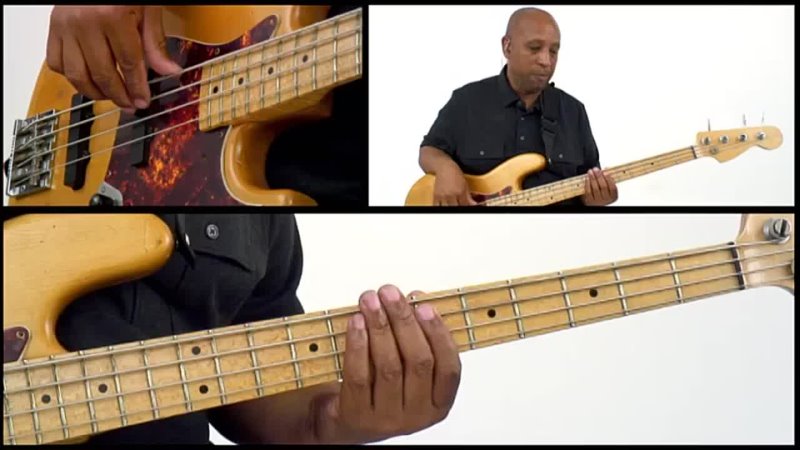 Andrew Ford 50 RB Bass Grooves You MUST Know