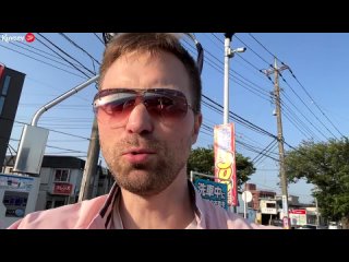 [Sergey KuvaevJP] Реакция японок на простые комплименты. Как я помыл и продал свою тойоту перекупам в Японии