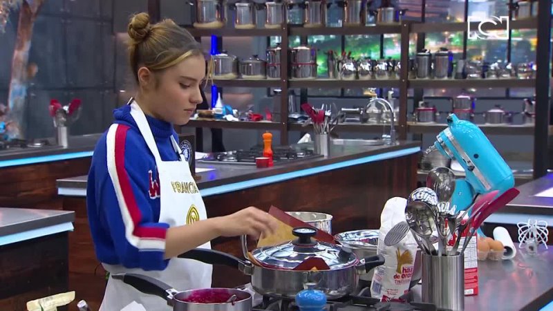 Master Chef Celebrity Colombia 2023 Capitulo