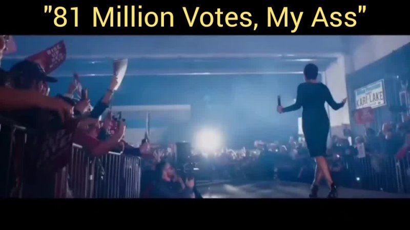81 Million Votes, My