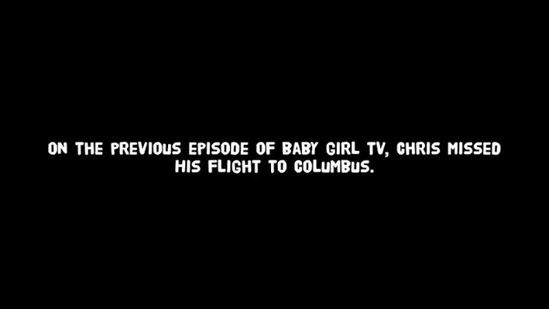 BABY GIRL TV Episode 53 ( B. SIMONE IS PREGNANT + GOTDAMN ZO STOPS