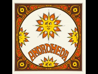 Andromeda. Andromeda (1969). CD, Album, Reissue. UK. Progressive Rock, Proto-Prog, Psychedelic Rock.
