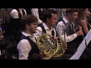 Фестиваль Вербье 2023 -Klaus Mäkelä conducts Rachmaninov and Strauss — With Mikhail  Pletnev