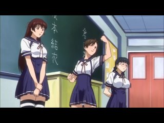 Love Selection 02 Rus hentai Anime Ecchi яой юри хентаю лоли косплей lolicon Этти Аниме loli