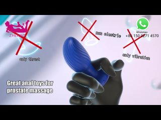 Wholesale Anal Dildo Remote Control Vibrators Realistic Sex Machine  Vibrating Rotation Mode in 2023