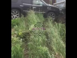 В деревне Шайдурово водитель Cadillac снес газовую трубу

Необычное ДТП произошло 20 июня.