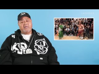 Sumo Wrestler Rates 8 Sumo Scenes In Movies And TV   How Real Is It   Insider