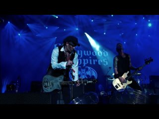 Hollywood Vampires - Live In Rio - 2023 release