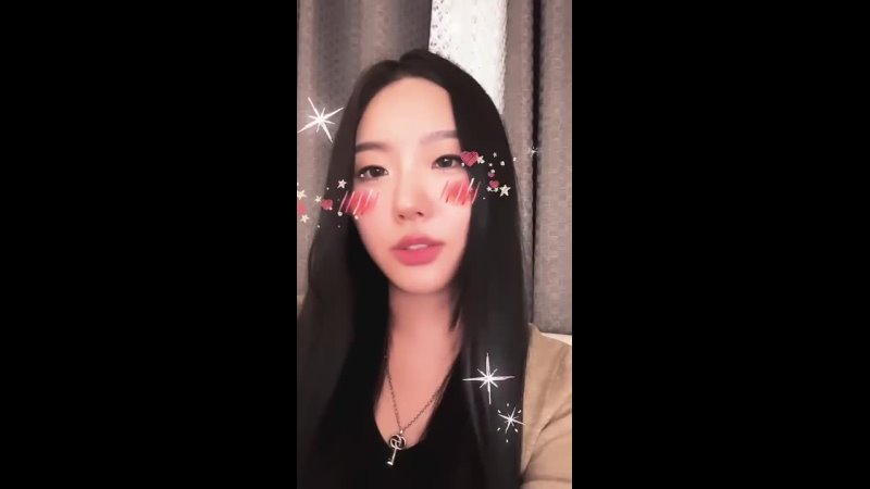 [Broadcast] 230530 Karin (ALICE) @ Karin's SNS