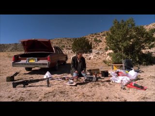 [Just an Observation] Breaking Bad’s Felina - The Alternative Endings of Walter White