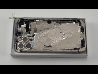 [Restore Urphone] How i Restore Destroyed iPhone 12 Pro Max  into iPhone 14 Pro Gold 24k ! Sorry My Fan !