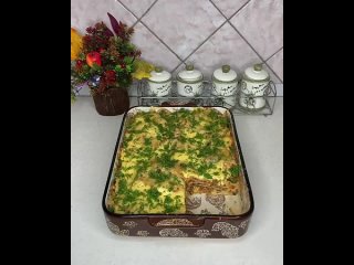 Итальянское блюдо, которое сразило весь мир... Невозможно вкусно!! Берем в копилку