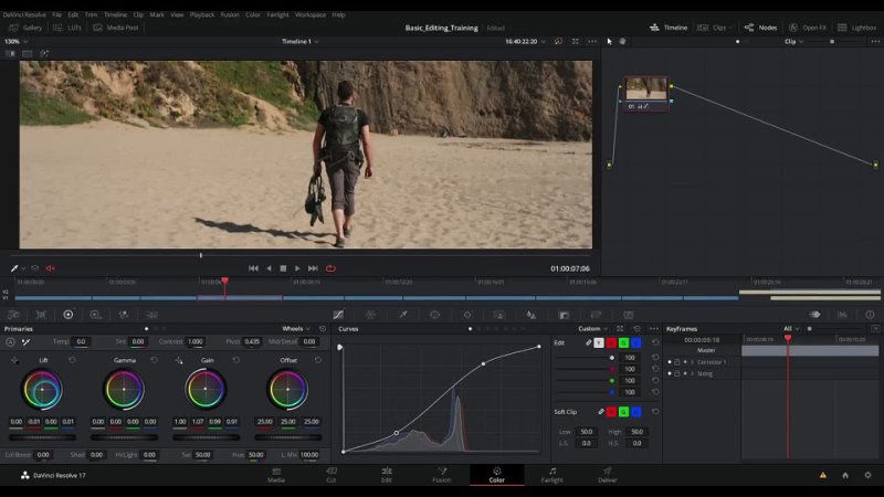 Keep Your Edits Classy Tips For New Editors Da Vinci Resolve 17 Transitions Pack Quick