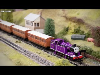 New Bachmann Ryan From Thomas  Friends   Unboxing  Review