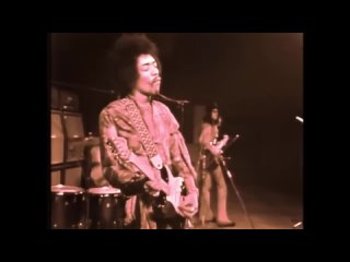 Jimi Hendrix - 1969 - Live in Stockholm