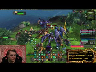 ОБЩЕНИЕ МИФИК + World of Warcraft Dragonflight 10.1 / Stream Twitch / Classic Hardcore