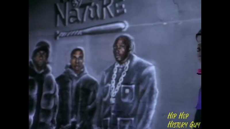 Naughty By Nature Its On ( Kay Gee Remix) ( Video) HD