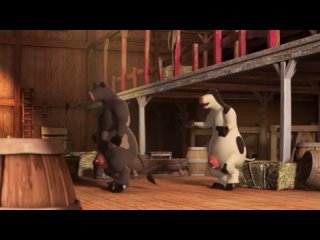 Рога и копыта (мультфильм) Full HD 720