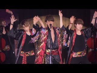 NEWS LIVE TOUR 2016 QUARTETTO Hiroshima Disk 1