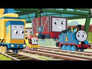 Thomas & Friends UK - All Engines Go Shorts   Nia and the Ducks + more kids cartoons!