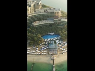 Яркие детские каникулы  🧑‍🤝‍🧑🥳🧸врываются в наше лето☀️ c Rixos The Palm Dubai Hotel&Suites

Все включено и все эксклюзивно тольк