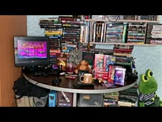 [Dutch Гекко] Реплика на SEGA Mega Drive второй конъ