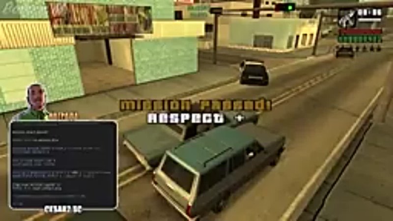 [Вадим М] GTA SA - Вырезанная миссия "Impounded" и возможности ✂️