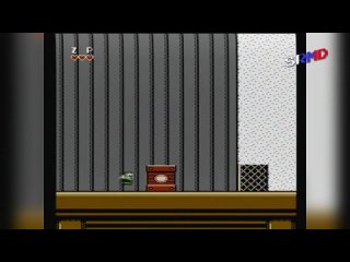 Chip 'n Dale - Zipper Ranger! (ROM-хак на Chip'n Dale Rescue Rangers) NES / Dendy - Прохождение (архив)