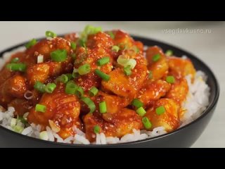# 4 блюда из курицы в азиатском стиле