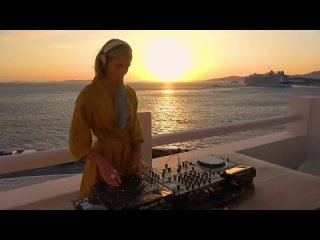 Evka - live @  Mykonos, Greece _ Melodic Techno  Indie Dance _ DJ Mix 2023