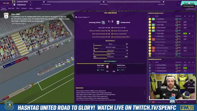 RECORD BREAKING TRANSFER! - HASHTAG ROAD TO GLORY #33 - FOOTBALL MANAGER 2020
