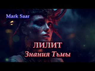 Лилит. Знания Тьмы