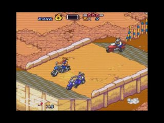 Biker Mice from Mars | Longplay | Old School | SNES