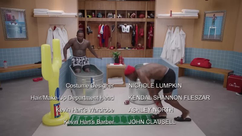 The NFC Smack Talk Heats the Ice Tubs With Kevin Hart Vs Deebo Samuel Cold as Balls LOL