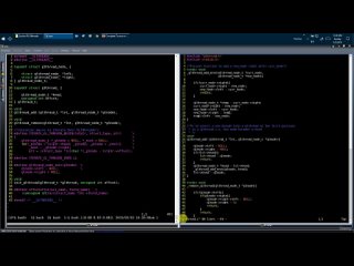 [16. Appendix B - Glue Based Linked List] 8. Code Walk Demo