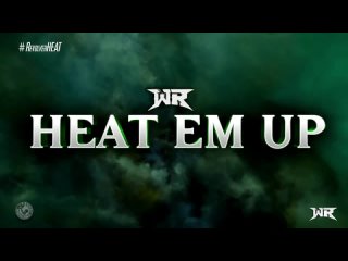 REVOLVER Heat Em Up (03.08.2023)