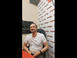 Геннадий Иванов - директор киношколы А.Митты